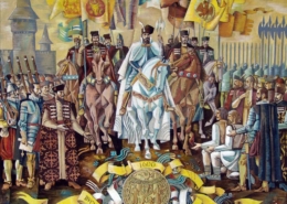 27 mai 1600, mihai viteazu, unirea principatelor romane