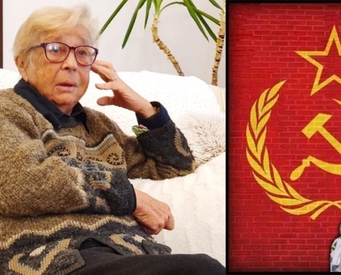 Galina Răduleanu – Revenim la stalinism? ÎNVĂȚAȚI SĂ SPUNEȚI NU!