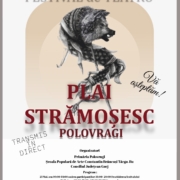 festivalul de teatru plaiul stramosesc de la polovragi