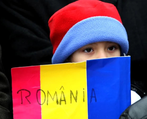 Patrick Matiș – Nu recunoaștem România actuală, recunoaștem doar România Profundă!
