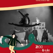 Începe o nouă Ediție FITT! Rezervă-ți Locul pentru Cele Mai Așteptate Evenimente Culturale din Programul FITT 2025!