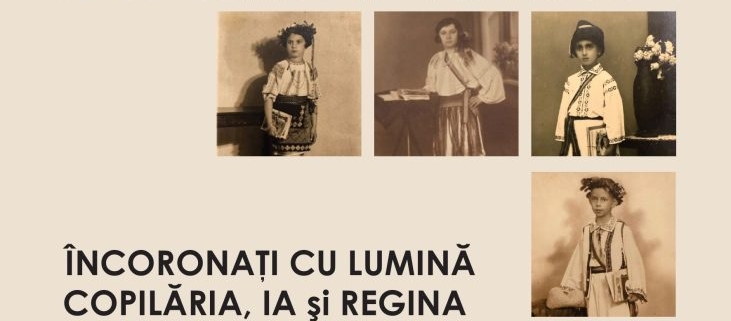 Centrul de Cultură „Palatele Brâncovenești de la Porțile Bucureștiului” – Mogoșoaia vă prezintă expoziția „ÎNCORONAȚI CU LUMINĂ” între 22 iunie – 6 iulie 2025