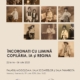 Centrul de Cultură „Palatele Brâncovenești de la Porțile Bucureștiului” – Mogoșoaia vă prezintă expoziția „ÎNCORONAȚI CU LUMINĂ” între 22 iunie – 6 iulie 2025