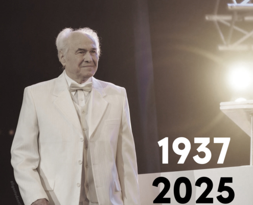 IN MEMORIAM Compozitor Eugen Doga: Nimeni nu va putea împiedica UNIREA!