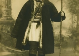 alexandru vasiliu, folclorist, sorbona