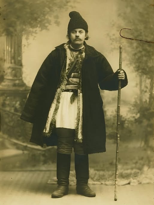 alexandru vasiliu, folclorist, sorbona