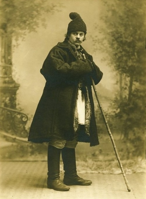 alexandru vasiliu, folclorist, sorbona