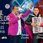 „Pop meets Opera:” ADRIAN ENACHE şi tenorul ŞTEFAN von KORCH, concert inedit pe 9 iulie 2025 la Sala Dalles
