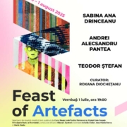 Elite Art Gallery găzduiește expoziția Feast of Artefacts în perioada 1 iulie – 1 august 2025