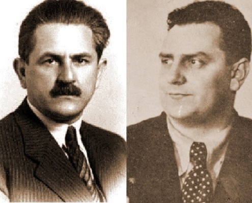 Gheron Netta și Mircea Vulcănescu, două destine separate de istoria oficială