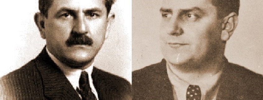 gheron netta, mircea vulcanescu