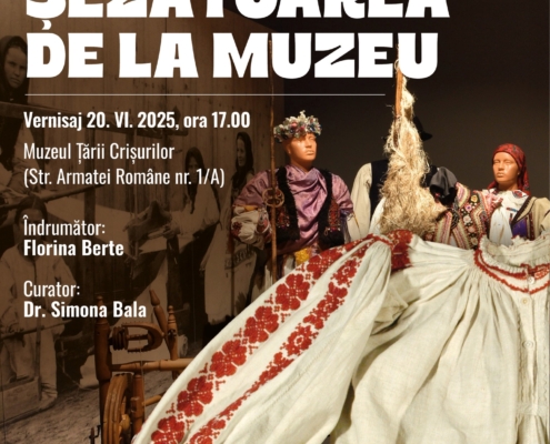 Expoziție ocazionată de Ziua Internațională a Iei și a Sânzienelor