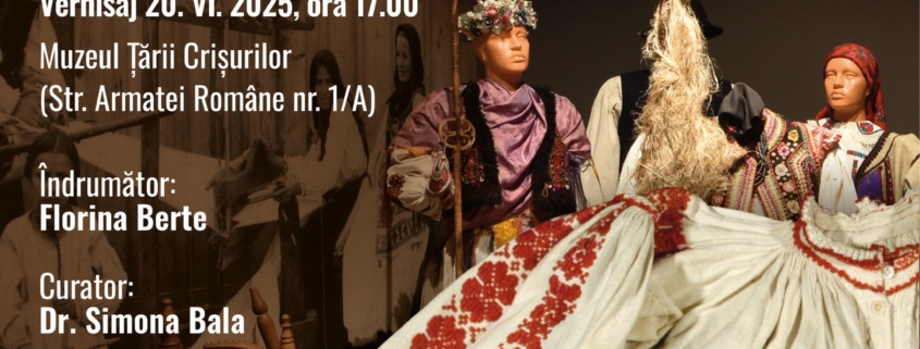 Expoziție ocazionată de Ziua Internațională a Iei și a Sânzienelor