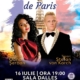 „SOUS LE CIEL DE PARIS” – Rafinamentul muzicii franceze, cu tenorul ŞTEFAN von KORCH şi soprana OANA MARIA ŞERBAN pe 16 iulie 2025 la Sala Dalles