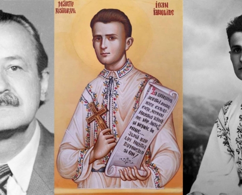 Ioan Ianolide – Pericolul Progresismului Materialist