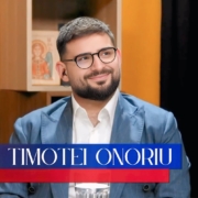 Timotei Onoriu – Sunt țigan. Și nu, nu ascult manele.