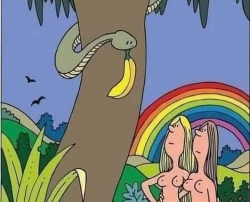 banane, blugi, lgbt