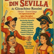 Soprana Oana Maria Şerban – debutează într-unul din cele mai îndrăgite roluri de operă: Rosina din „Bărbierul din Sevilla”, pe 12 iulie 2025 la Alba Iulia