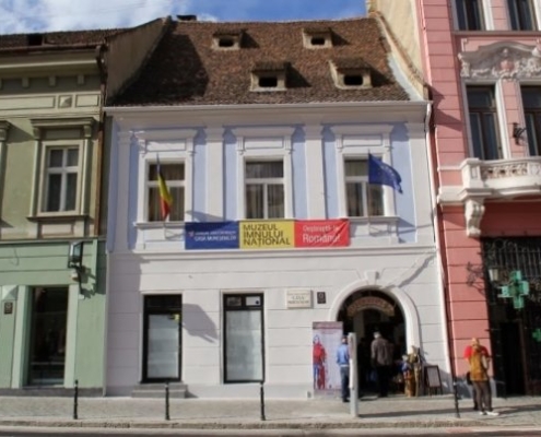 muzeul casa muresenilor brasov, imnul national al romaniei, ziua imnului national al romaniei