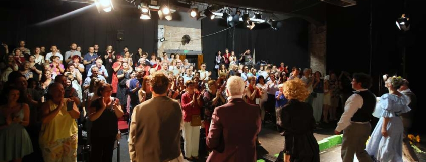 Festivalul Internațional de Teatru Turda 2025 s-a încheiat