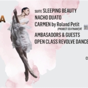 A cincisprezecea ediţie Revolve Dance aduce în „Stars Gala” mari nume ale baletului mondial la Opera Naţională din București pe 24 august 2025