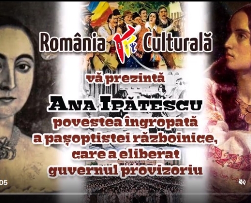 ana ipatescu, rrc podcast