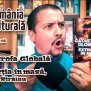 RRC Podcast – Rec. Car. – De la Catastrofa Globală, la Extincția în Masă, de Emil Străinu (recenzie carte)