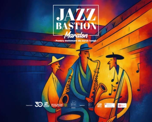jazz bastion