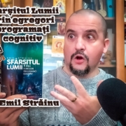 RRC Podcast – Rec. Car. – Sfârșitul Lumii prin egregori programați cognitiv, de Emil Străinu (recenzie carte)