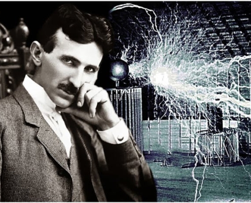 nikola tesla