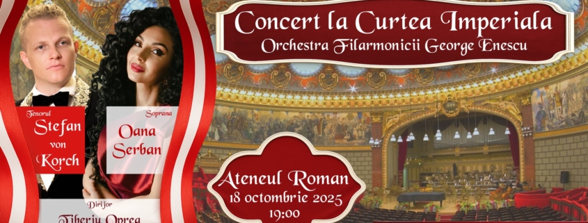 concert la curtea imperiala, stefan von korch
