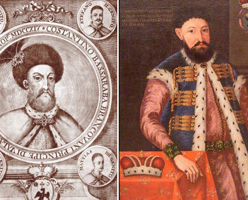 constantin brancoveanu, sfintii martiri brancoveni