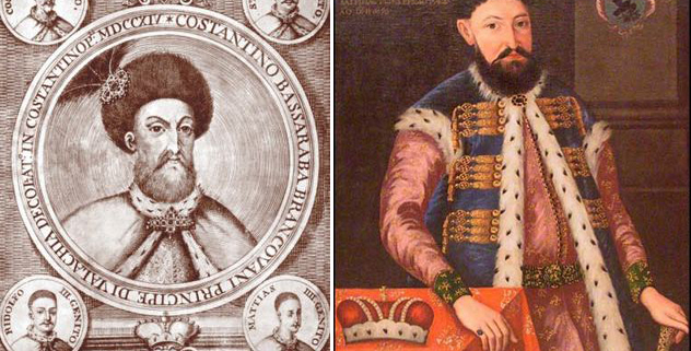 constantin brancoveanu, sfintii martiri brancoveni