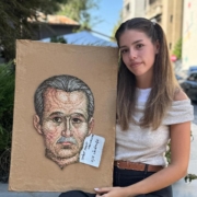 stranepoata lui ilie lacatusu