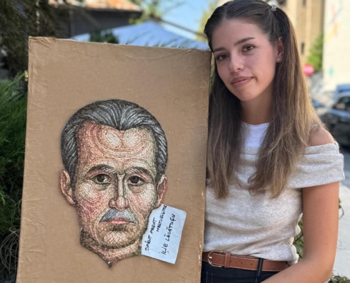 stranepoata lui ilie lacatusu