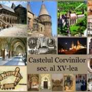 castelul corvinilor din hunedoara