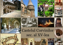 castelul corvinilor din hunedoara