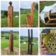 Tabără de sculptură „Artă-n teleac", în comuna Roșia