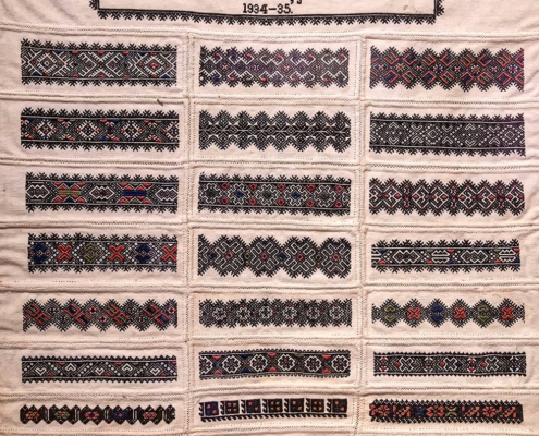 etnografie, altite
