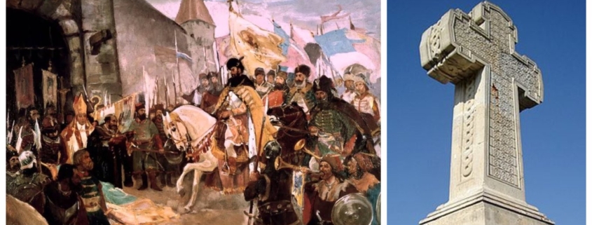 batalia de la calugareni, mihai viteazu