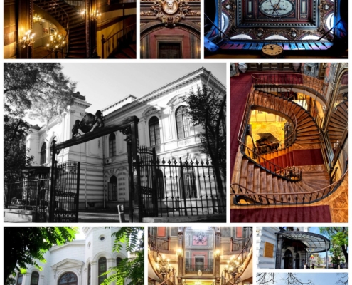 palatul sutu bucuresti