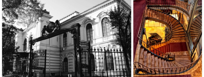 palatul sutu bucuresti