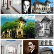 vila nicolae malaxa, petre antonescu
