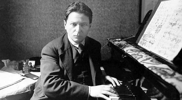 Georges Enescu 1930