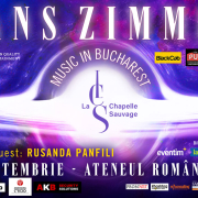 Rusanda Panfili, muzica lui hans zimmer