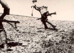 17 septembrie 1944, oarba de mures