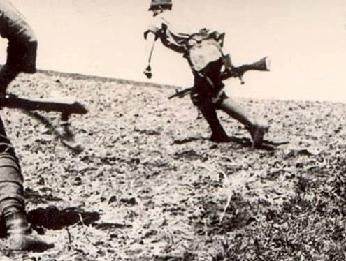 17 septembrie 1944, oarba de mures