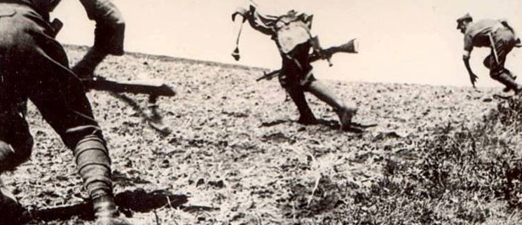 17 septembrie 1944, oarba de mures