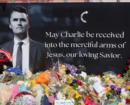 charlie kirk