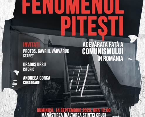 fenomenul pitesti, memorialul inchisorii de la pitesti